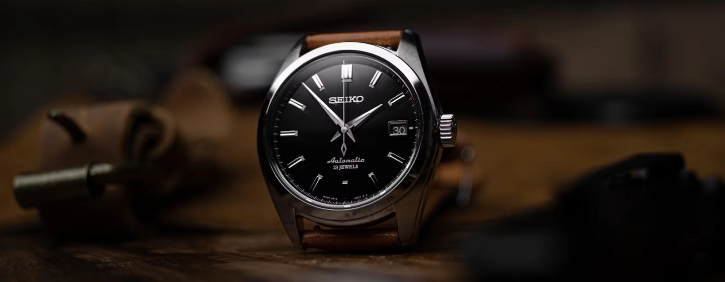 The Watch Collections